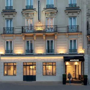 Hotel Montfleuri, Paryż