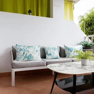 The Monkey House - A Jungle Of Comfort Apartment Costa Teguise