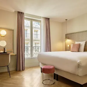 Hotel Cervantes By Happyculture, Paryż