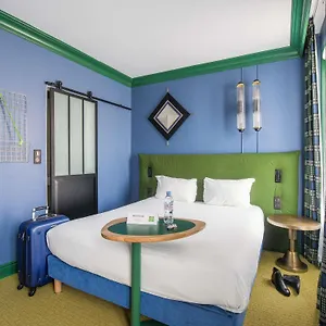 Hotel Ibis Styles Nation Cours De Vincennes, Paryż