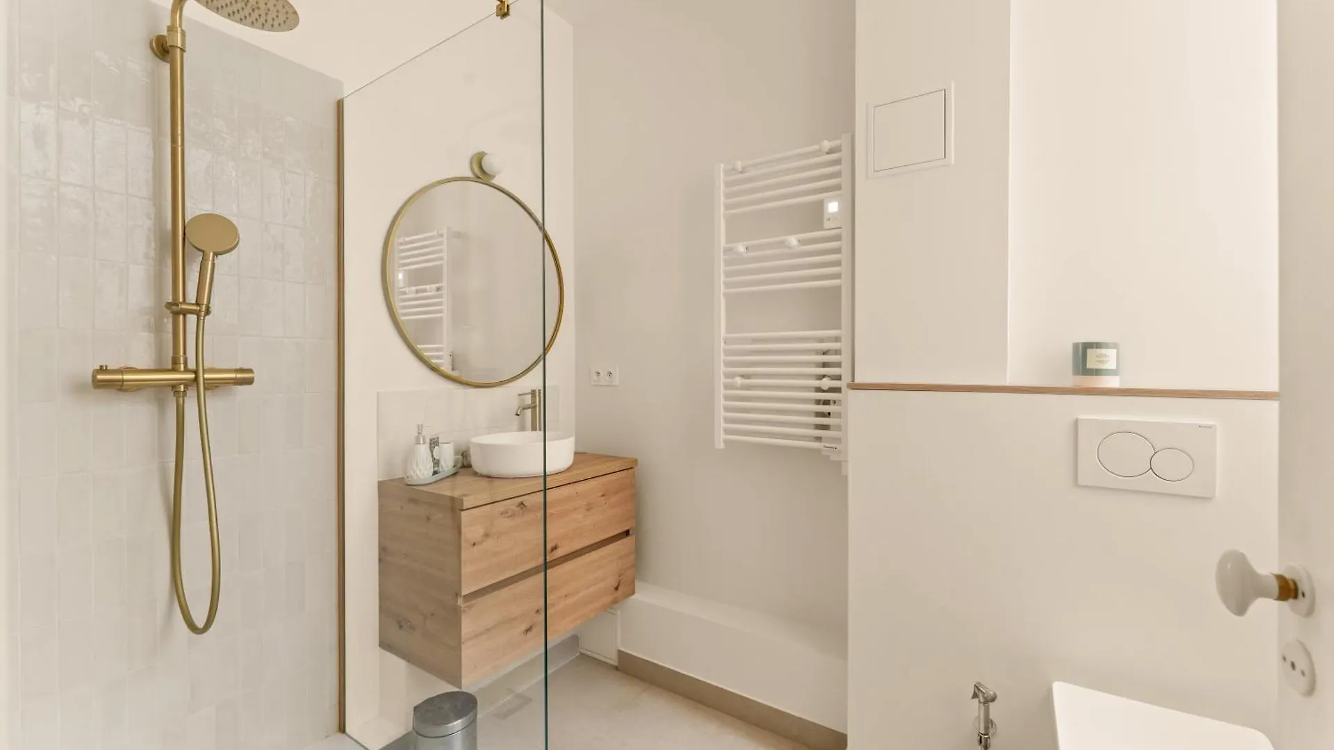 Apartament Ecole Militaire Paryż 0*,  Francja