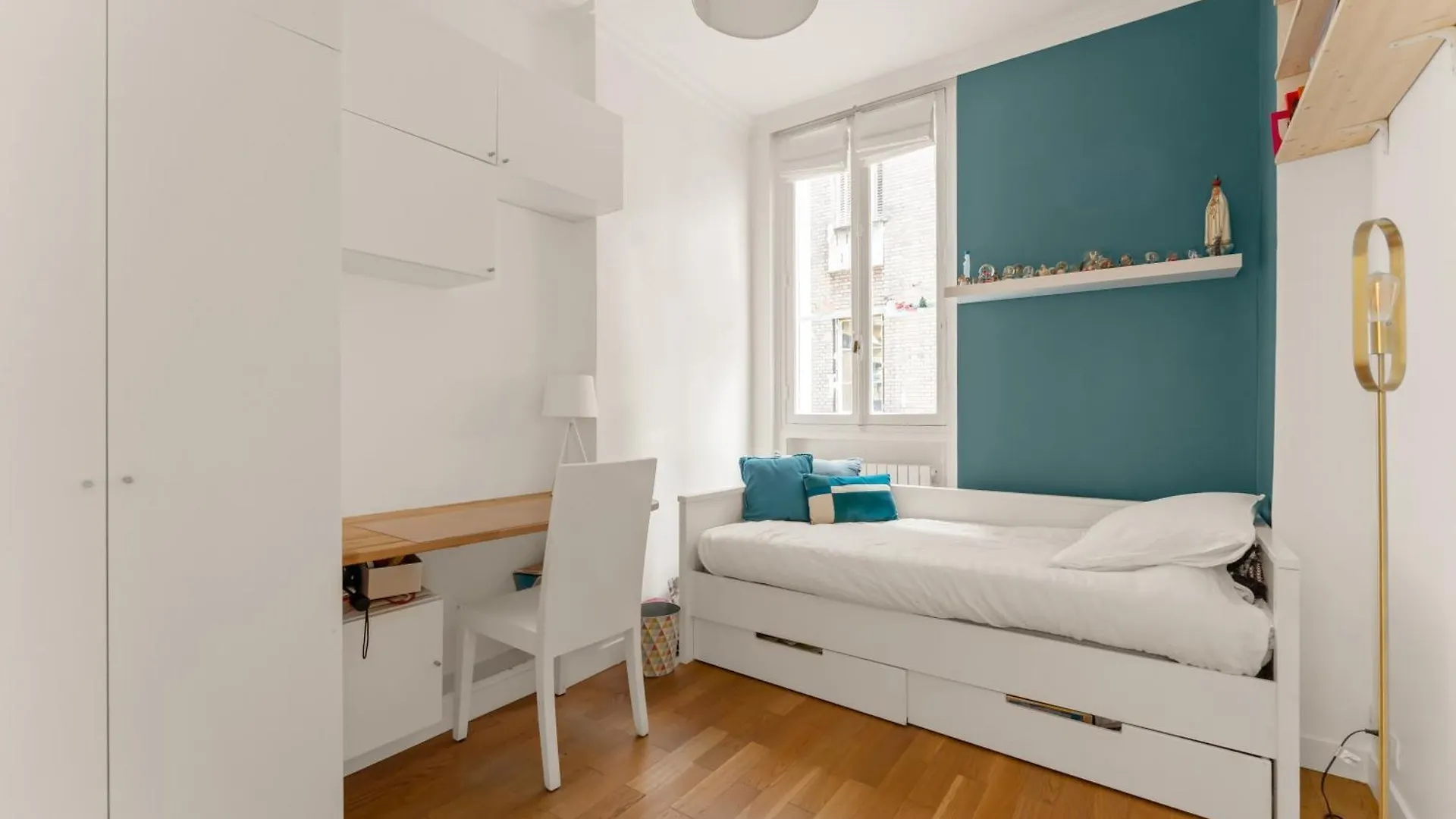 Apartament Ecole Militaire Paryż 0*,