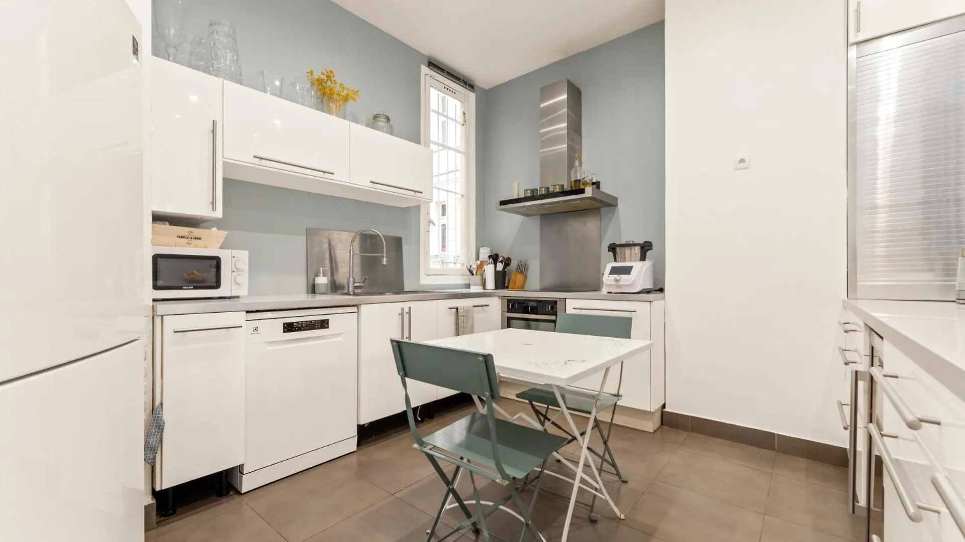 Apartament Ecole Militaire Paryż Francja