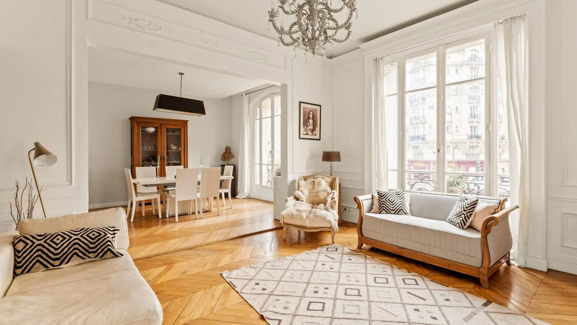 Ecole Militaire Apartman Párizs