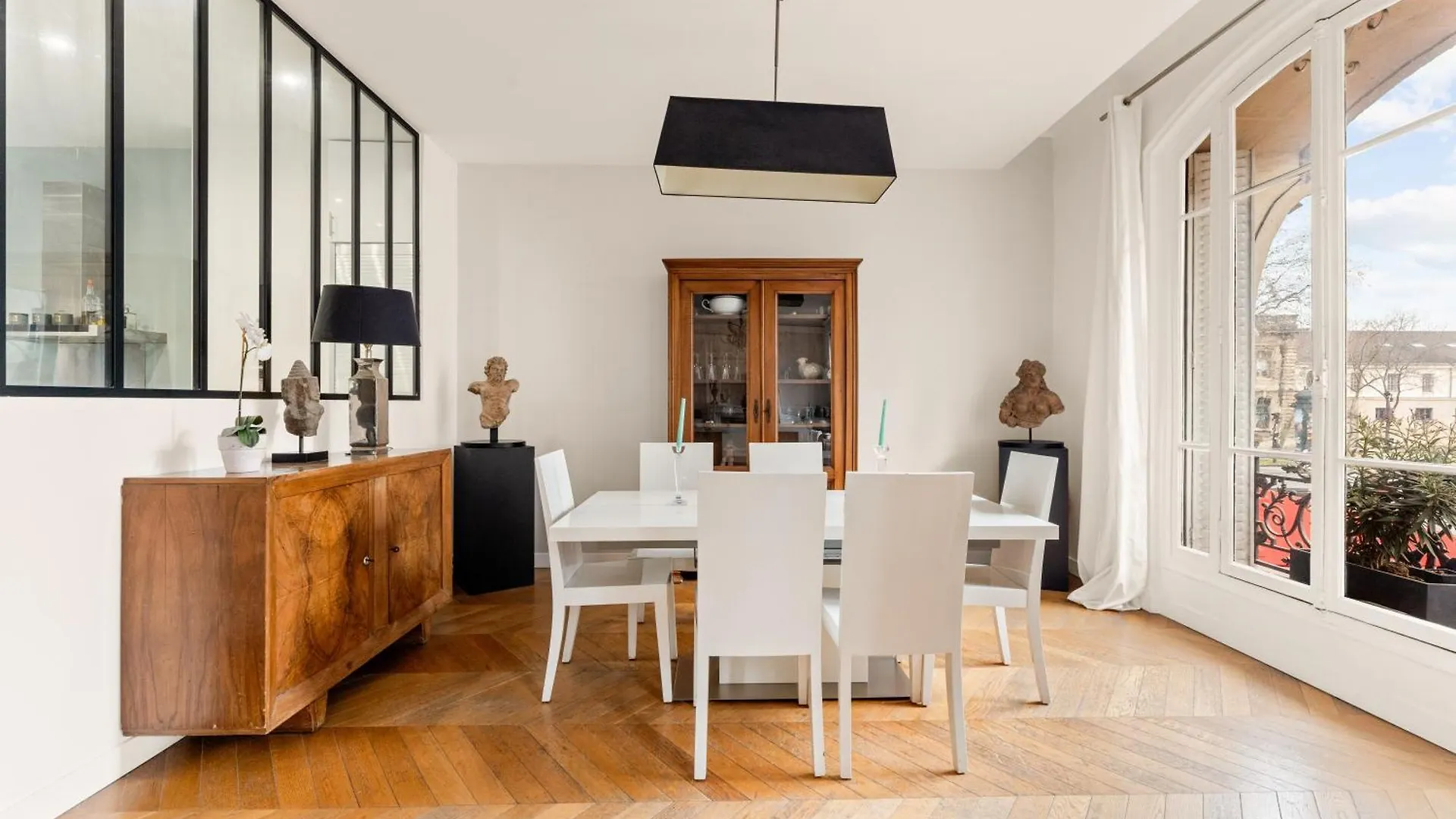 Ecole Militaire Apartman Párizs Franciaország